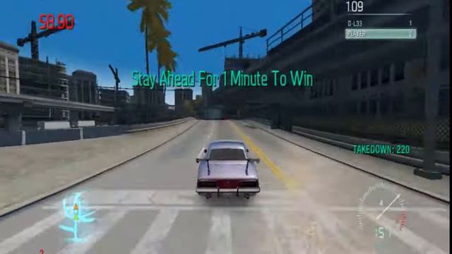 balap intel - ngeeeeng - Need For Speed Undercover - part 1 смотреть онлайн