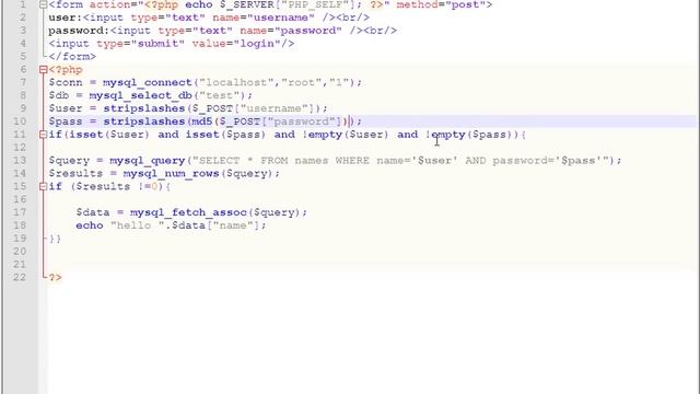 03_web application security Arabic (SQL injection part 2) смотреть онлайн