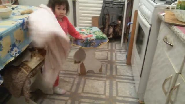 Как надо мыть полы. смотреть онлайн