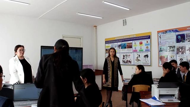 интегрированный урок по дисциплинам 1С Бухгалтерия и Аудит смотреть онлайн