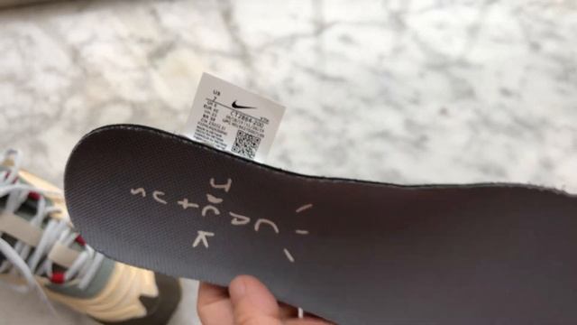 Nike Air Max 270 React ENG Travis Scott Cactus Trails Review смотреть онлайн