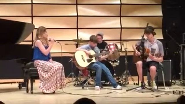 I Hate everything about you (acoustic) - Road to Elysium смотреть онлайн