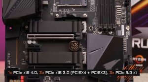 Обзор материнской платы B550 AORUS PRO   PRO AC