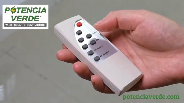 Luminaria Solar de 1600 Lumen смотреть онлайн