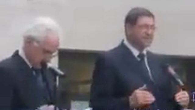 Rede vom tunesischen Innenminister Habib Essid смотреть онлайн