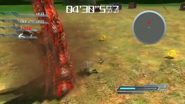 Прохождение Sonic the Hedgehog (2006). Часть 12 смотреть онлайн