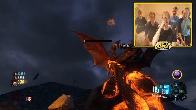 Top 5 Bo3 Zombie Fails | Week 32 (RIP Cod Ghosts/Gorod Krovi ZHouse Edition) смотреть онлайн