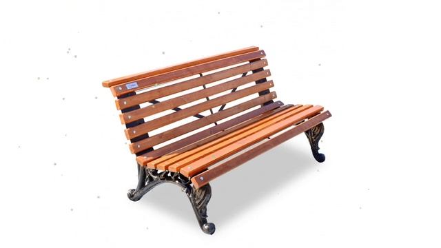 Скамейка чугунная парковая Отдых, 1,5м обзор 7177 бренд производитель смотреть онлайн