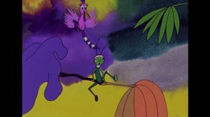 Приключения кузнечика Кузи. ч. 1 (1990)