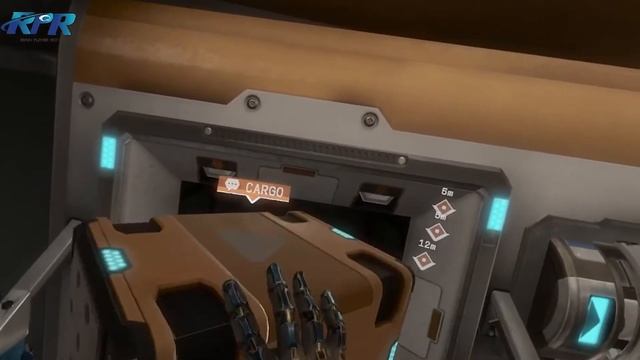 Lone Echo Part 3 смотреть онлайн