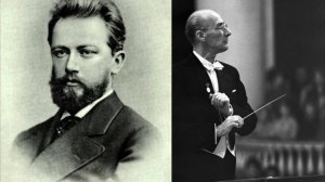 *****П.И.Чайковский. Симфония №4, часть четвёртая. Дирижирует Евгений Мравинский. Запись 1960 года.