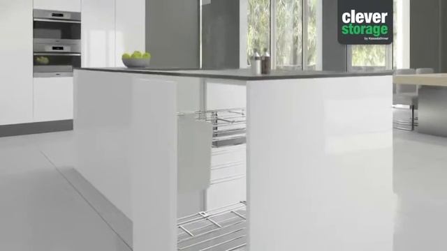 Markess Умное хранение от Kessebohmer - КУКИНГ АГЕНТ смотреть онлайн
