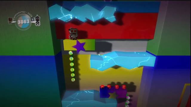 LBP: Color Jumper Deluxe By xQziCyFlaMeZxQz смотреть онлайн