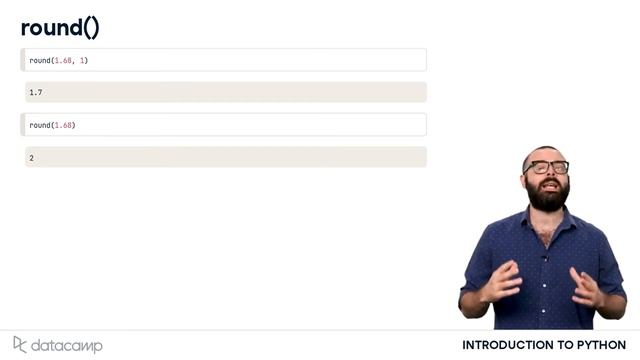 Functions | Python смотреть онлайн