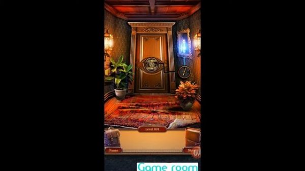 level 1 Adventure Valley: Forgotten Manor - Аллея приключений: Забытое поместье