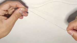 Как связать узел ЮНИ? Самый универсальный узел - UNI KNOT!