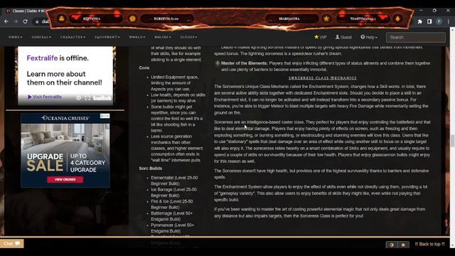 What class YOU should play in DIABLO 4 смотреть онлайн