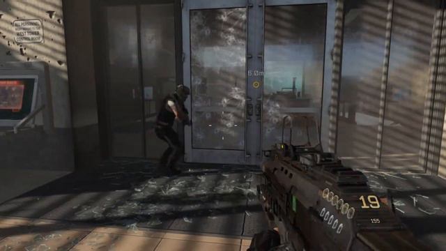 Прохождение Call of Duty Advanced Warfare-Часть 4-[Цепная Реакция] смотреть онлайн