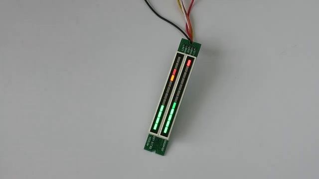 Индикатор уровня звука AKTECHNOLOGY DB_12 LED (AKTECH DB_12 LED) смотреть онлайн
