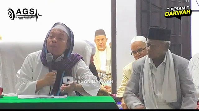 Nasehat Abah Entoh Tohawi Supaya Imah Urang Jadi Baitii Jannatii 2024 смотреть онлайн