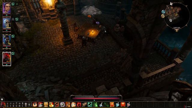 Divinity: Original Sin 2 | Modo Táctico | PC 1440p60 | Capítulo 20 "Las Manos del Tirano" смотреть онлайн