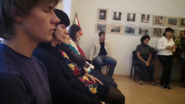 течение в духе. Церковь от сердца к сердцу. Питер. смотреть онлайн