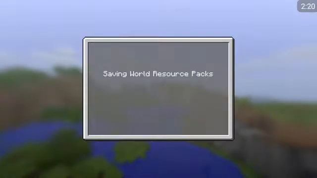 ЭТО ТЕКСТУРА ПРЕВРАТИТ ВАШ МАЙН 1.10 НА САМУЮ СТАРУЮ ВЕРСИЮ МАЙНА!!!/СКАЧАТЬ смотреть онлайн