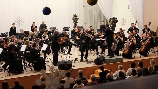 Чай шукария (народная песня). Трио 