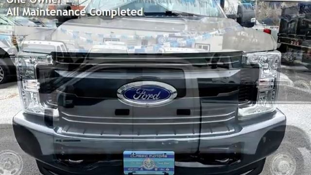 2019 Ford F-250 XL for sale in Finksburg, MD смотреть онлайн