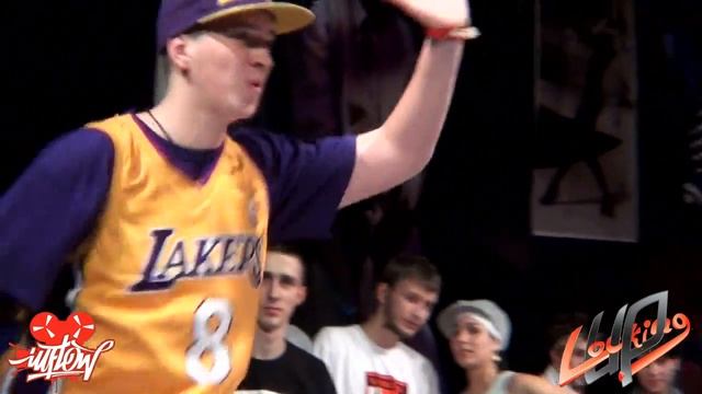 1/8 Final - Retro vs Jean смотреть онлайн