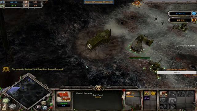 Warhammer 40k soulstorm -) rus no noob смотреть онлайн