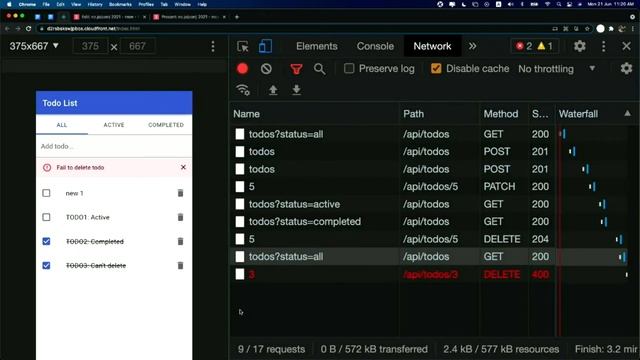 "Build a mocking API backend that feels real with MSW.js" - Thor(Shenghan) Chen (nz.js(con); 2021) смотреть онлайн