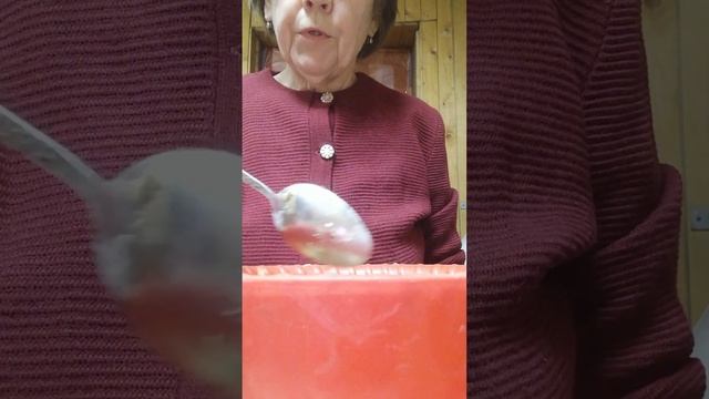 Утренняя мешанка для кур. смотреть онлайн