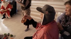 «Новогодний огонек» 23/12/2021