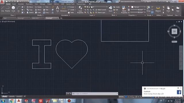 Autocad 2018 - Việt Nam смотреть онлайн