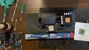 Апгрейд iMac 27 Late 2012 A1419 часть - 1