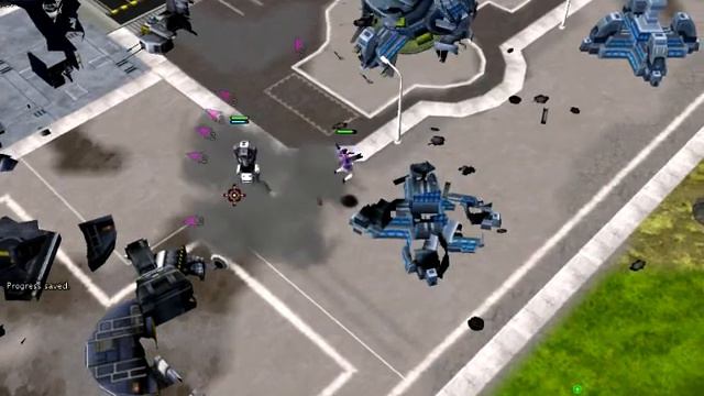 Red Alert 3: Uprising Part Two: Raging Guam смотреть онлайн