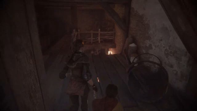 [Let's Play] A Plague Tale: Innocence. ОТКУДА СТОЛЬКО КРЫС !? #3 смотреть онлайн