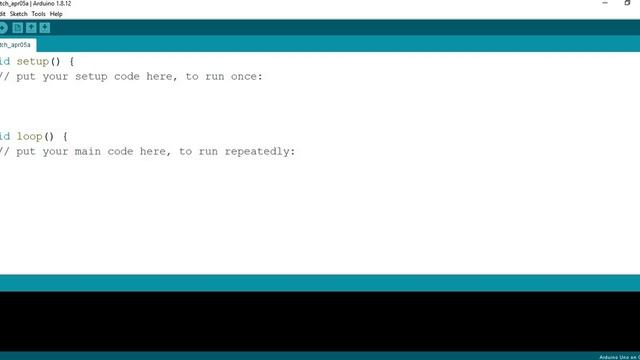 Tutorial 4: Introduction to Arduino IDE (in Hindi) смотреть онлайн