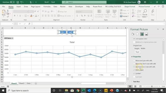 Custom Toggle Button in Microsoft Excel and Microsoft Power BI смотреть онлайн