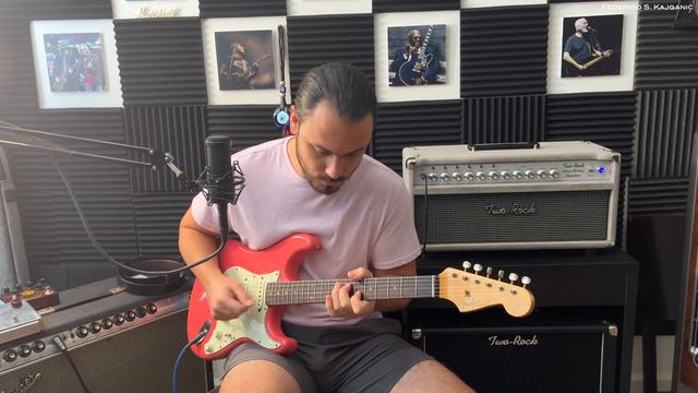 Brandonwound S60/S62 Strat Pickups - Demo смотреть онлайн