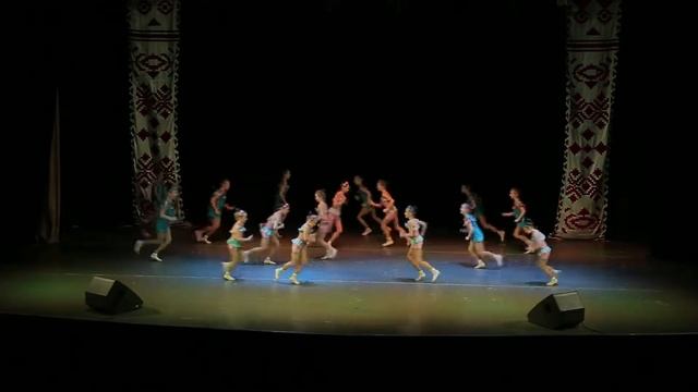 Злата Виноградская - Танец №1 смотреть онлайн