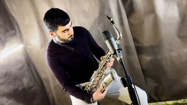 Филипп Киркоров - Немного Жаль Sax(Cover)🎷🎙 смотреть онлайн
