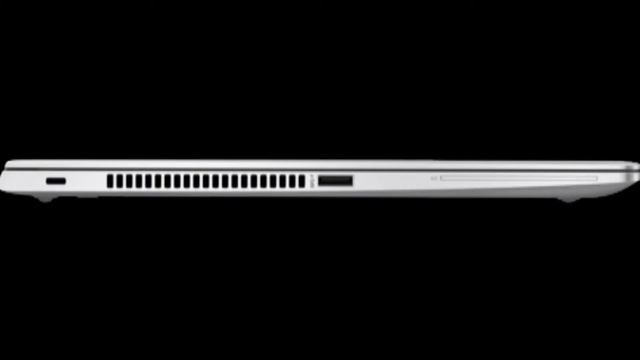 HP EliteBook 735 G5 Notebook PC смотреть онлайн