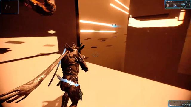 Warframe - Mastery Rank 13 Test - Loki смотреть онлайн
