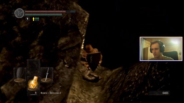 Dark Souls Daughters Of Ash Mod стрим-прохождение часть 3 смотреть онлайн