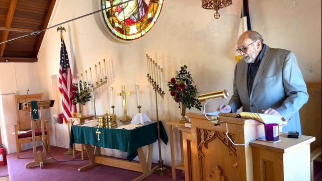 A Poisonous Atmosphere | Oracle Union Church, AZ | February 12, 2023 смотреть онлайн