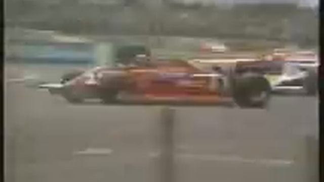 Gilles Villeneuve tributo смотреть онлайн
