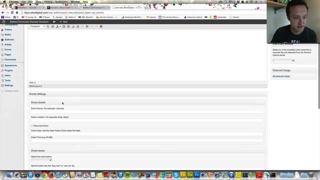 Acoustic Music Wordpress Theme Review смотреть онлайн