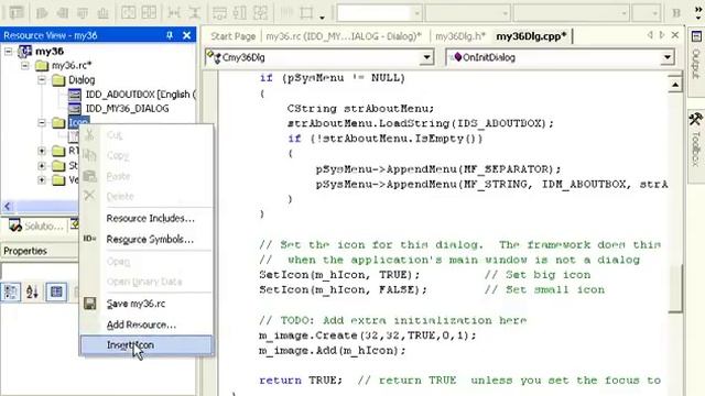 Программирование на Visual C++. List control. Внешний вид. Список изображений. Урок 84 смотреть онлайн